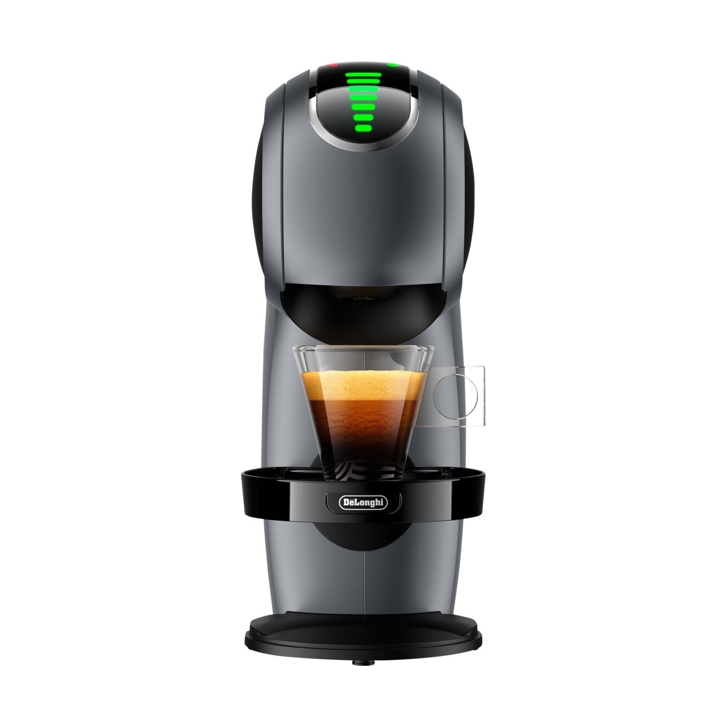 Delonghi Dolce Gusto EDG426.GY GENIO S TOUCH black capsule coffee machine / EDG426.GY