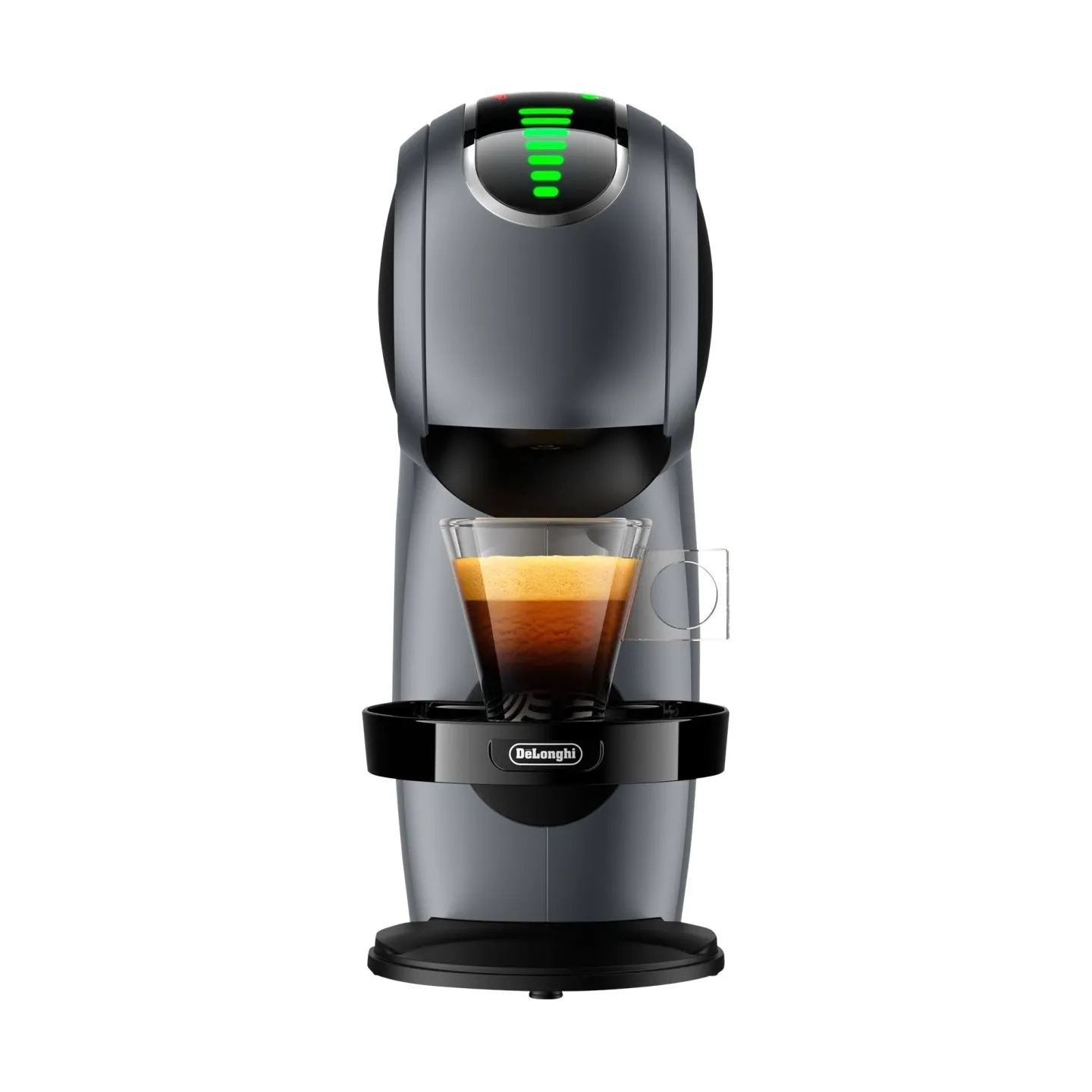 Delonghi Dolce Gusto EDG426.GY GENIO S TOUCH black capsule coffee machine / EDG426.GY