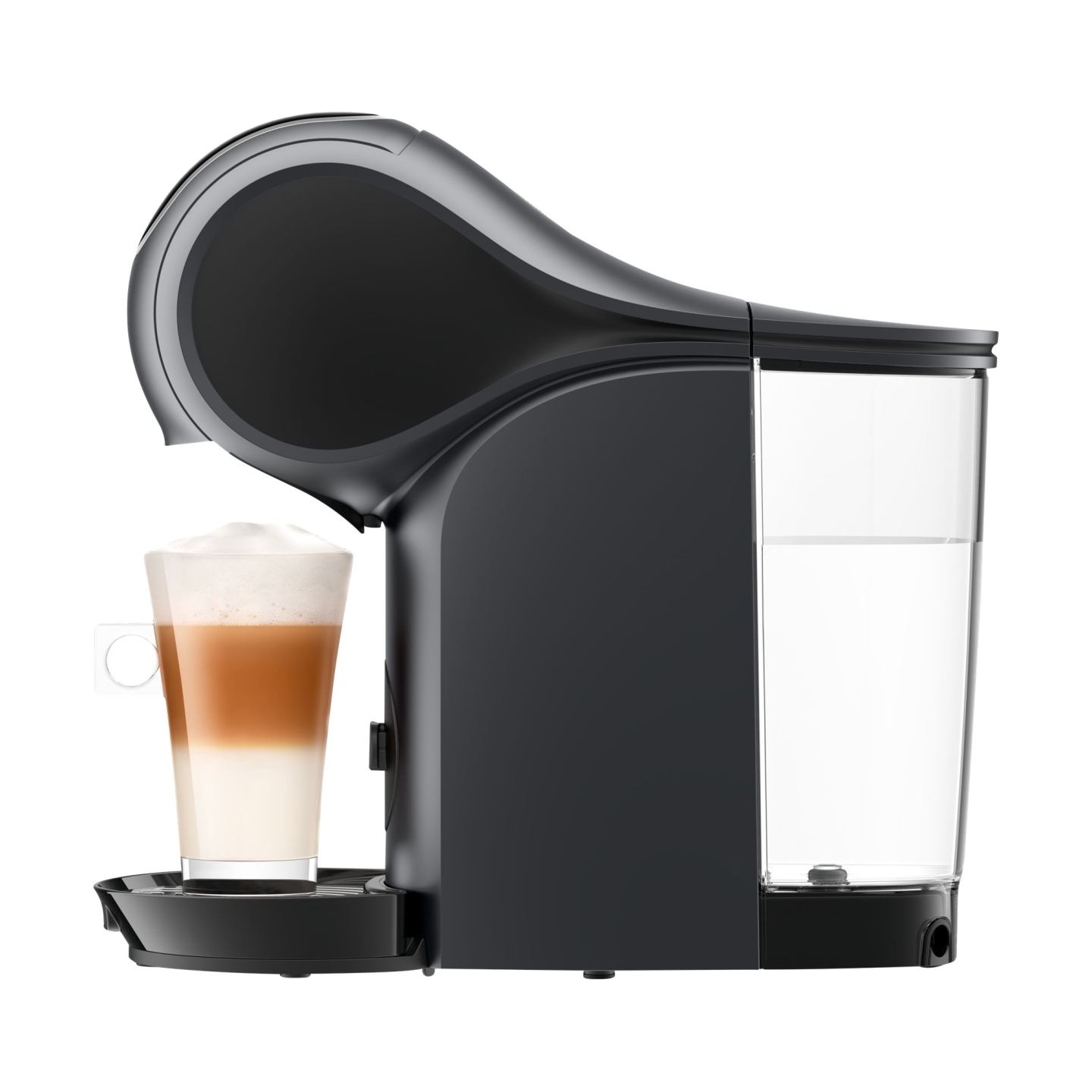 Delonghi Dolce Gusto EDG426.GY GENIO S TOUCH black capsule coffee machine / EDG426.GY