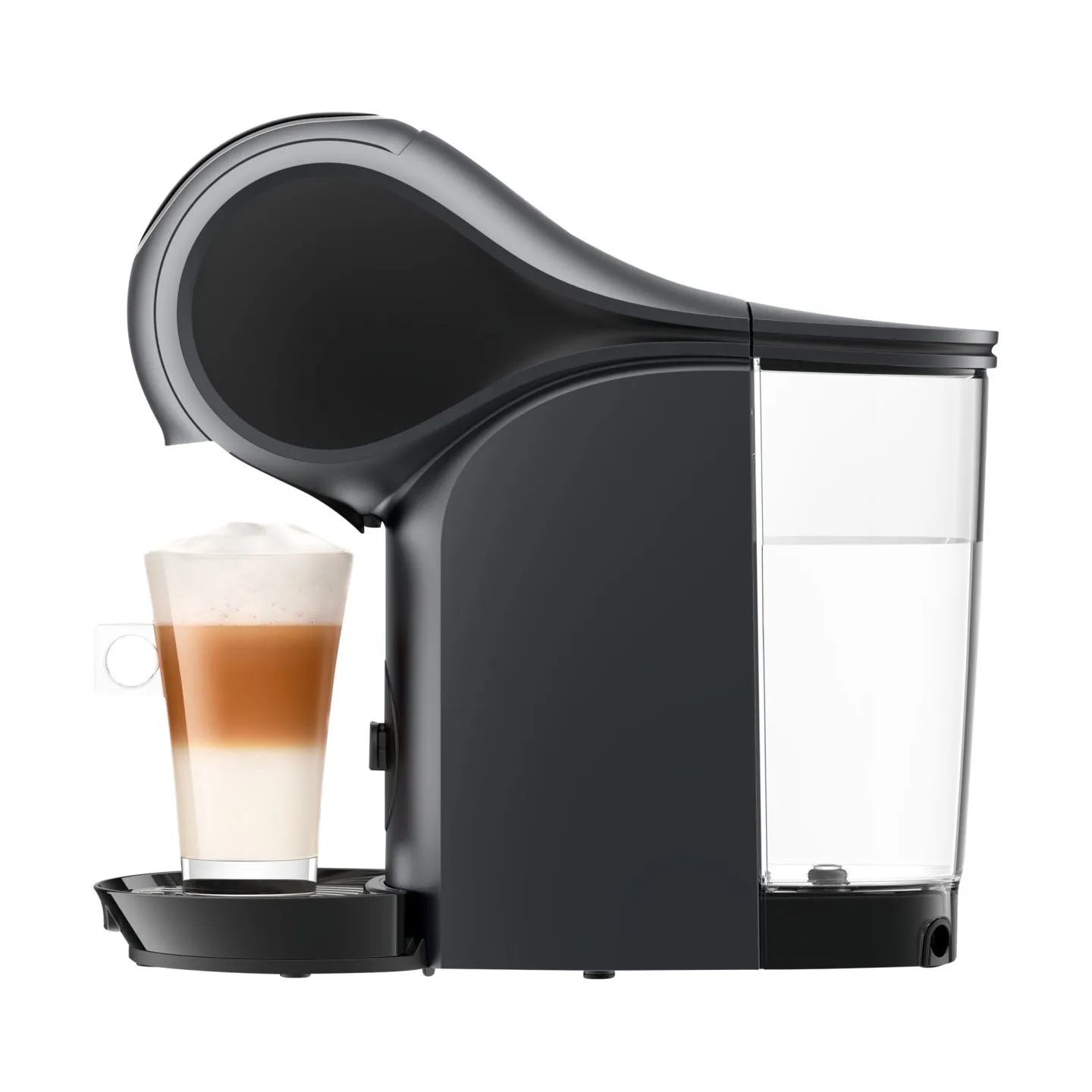 Delonghi Dolce Gusto EDG426.GY GENIO S TOUCH black capsule coffee machine / EDG426.GY