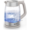 Tefal Kettle | KI605B30 | 2200 W | Electric | 1.7 L | Glass | 360° rotational base | Grey