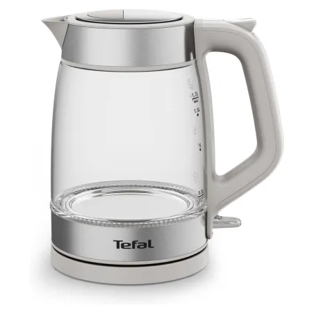 Tefal Kettle | KI605B30 | 2200 W | Electric | 1.7 L | Glass | 360° rotational base | Grey