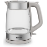 Tefal Kettle | KI605B30 | 2200 W | Electric | 1.7 L | Glass | 360° rotational base | Grey