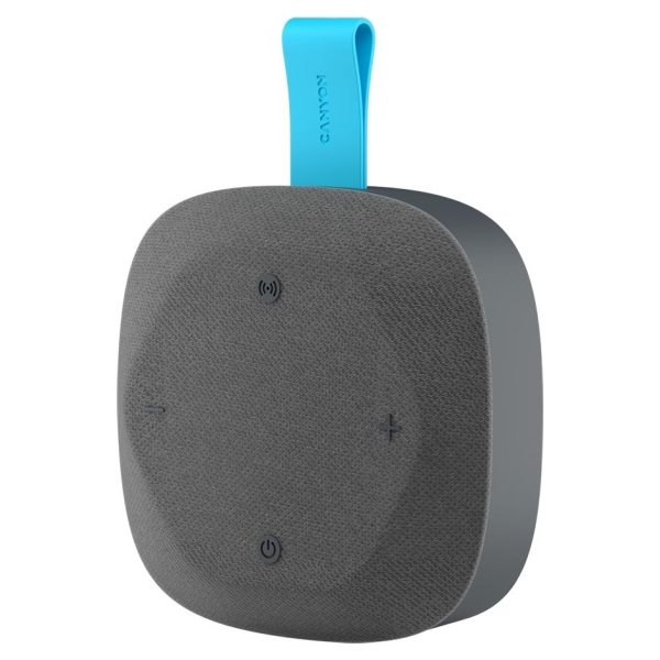 Canyon speaker HEXAGON 10 TWS 8W IPX5 Grey Blue