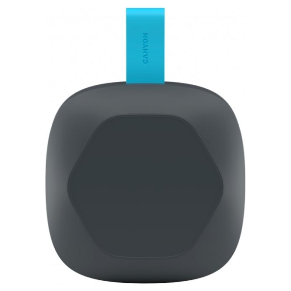 Canyon speaker HEXAGON 10 TWS 8W IPX5 Grey Blue
