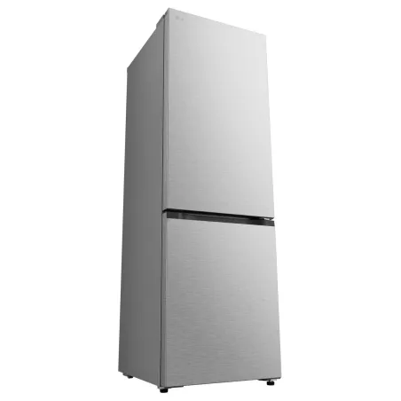 LG Refrigerator | GBBS716CMB | Energy efficiency class C | Free standing | Height 186 cm | Combi | Fridge net capacity 220 L | F