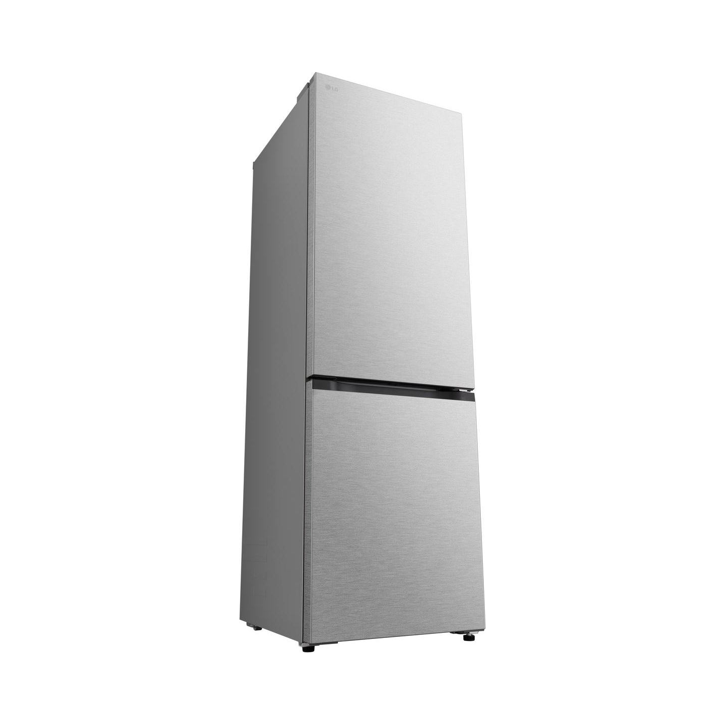 LG Refrigerator | GBBS716CMB | Energy efficiency class C | Free standing | Height 186 cm | Combi | Fridge net capacity 220 L | F