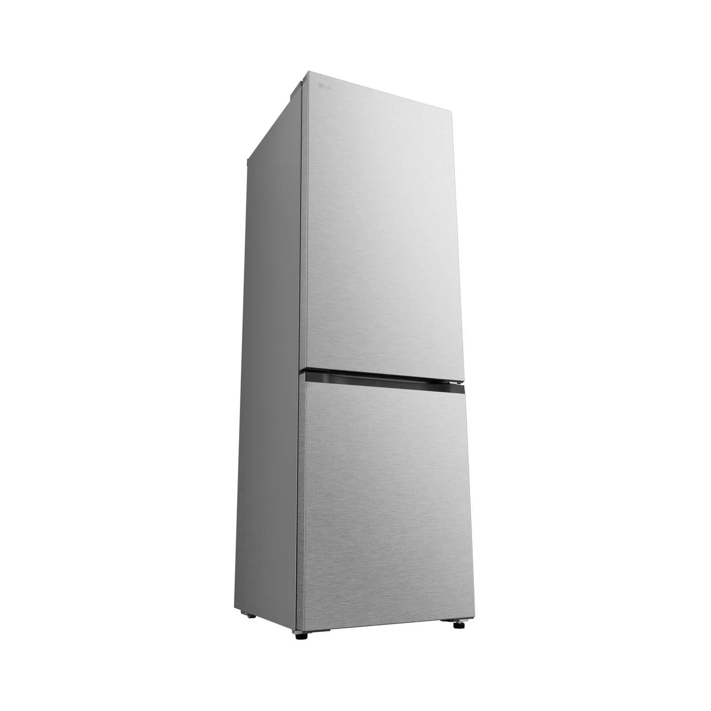 LG Refrigerator | GBBS716CMB | Energy efficiency class C | Free standing | Height 186 cm | Combi | Fridge net capacity 220 L | F