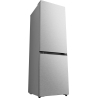 LG Refrigerator | GBBS716CMB | Energy efficiency class C | Free standing | Height 186 cm | Combi | Fridge net capacity 220 L | F