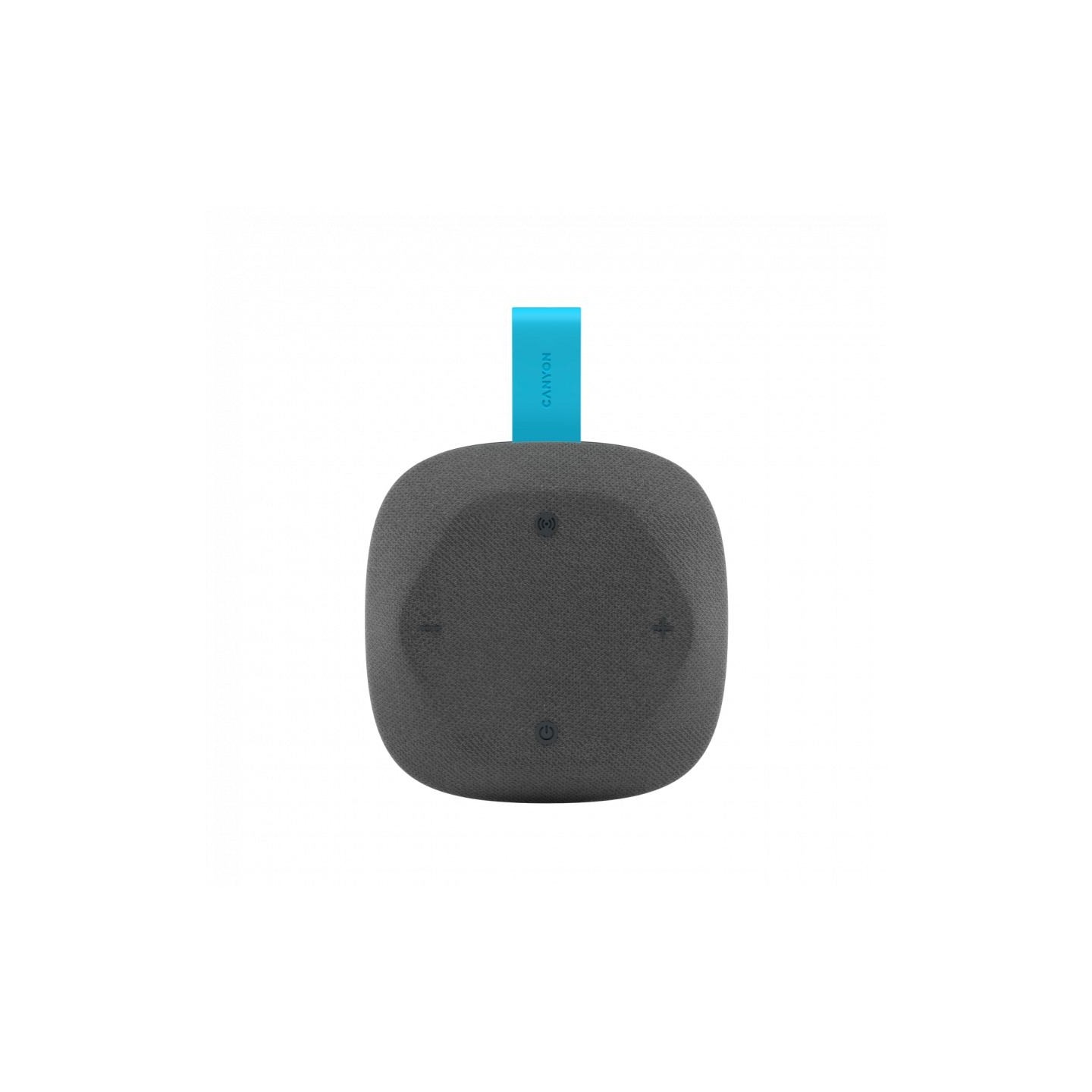 Canyon speaker HEXAGON 10 TWS 8W IPX5 Grey Blue