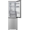 LG Refrigerator | GBBS716CMB | Energy efficiency class C | Free standing | Height 186 cm | Combi | Fridge net capacity 220 L | F