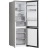 LG Refrigerator | GBBS716CMB | Energy efficiency class C | Free standing | Height 186 cm | Combi | Fridge net capacity 220 L | F