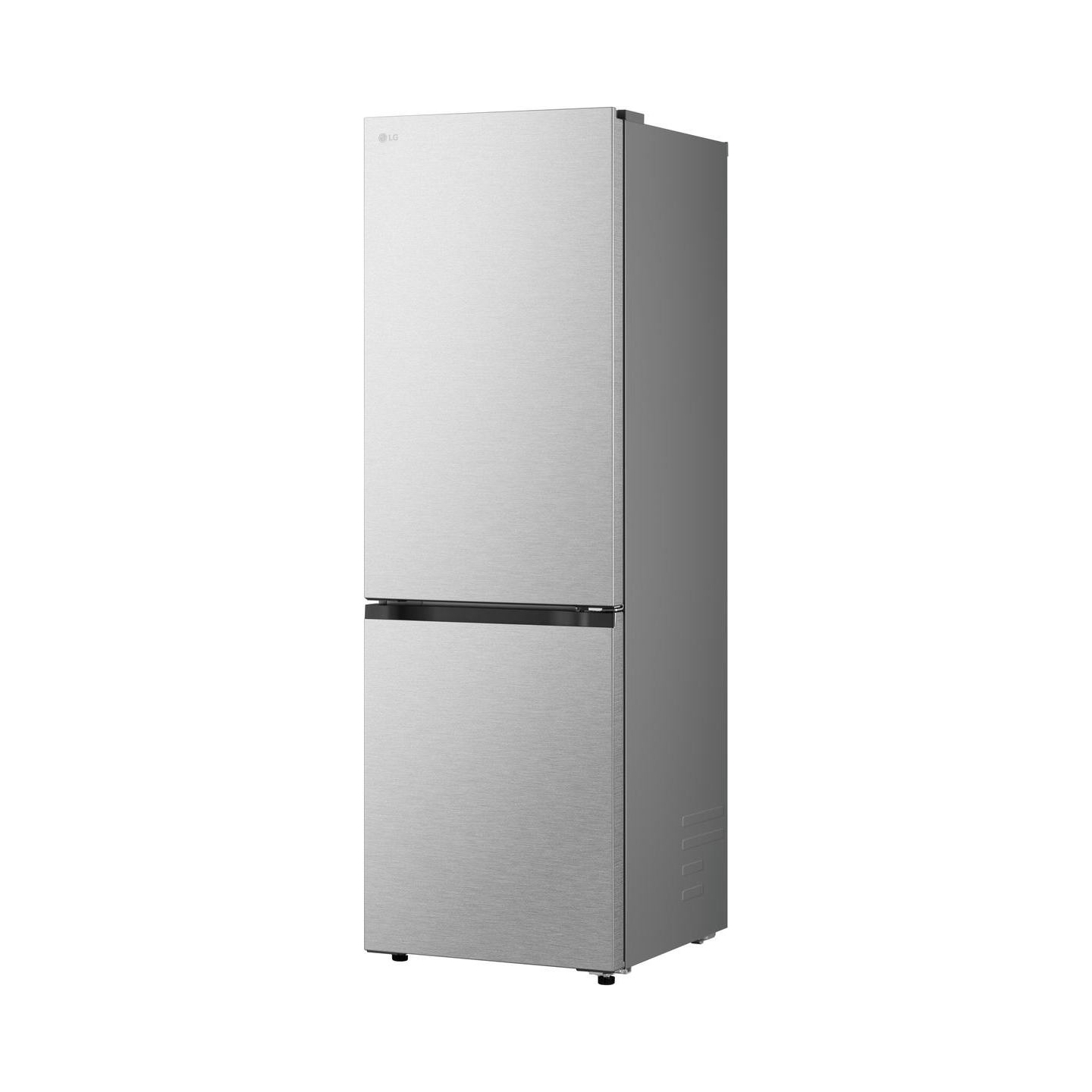 LG Refrigerator | GBBS716CMB | Energy efficiency class C | Free standing | Height 186 cm | Combi | Fridge net capacity 220 L | F