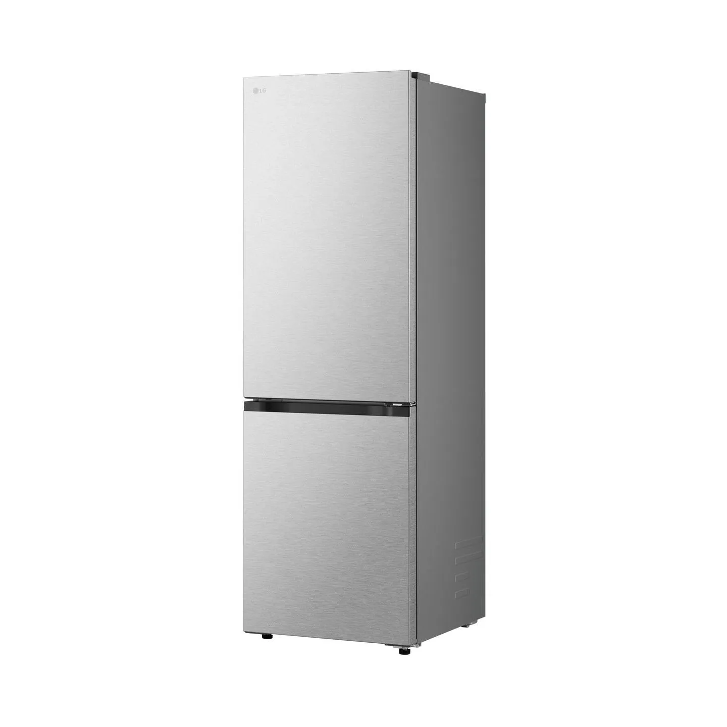 LG Refrigerator | GBBS716CMB | Energy efficiency class C | Free standing | Height 186 cm | Combi | Fridge net capacity 220 L | F