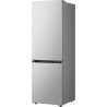LG Refrigerator | GBBS716CMB | Energy efficiency class C | Free standing | Height 186 cm | Combi | Fridge net capacity 220 L | F