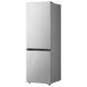 LG Refrigerator | GBBS716CMB | Energy efficiency class C | Free standing | Height 186 cm | Combi | Fridge net capacity 220 L | F