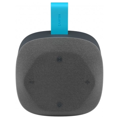 Canyon speaker HEXAGON 10 TWS 8W IPX5 Grey Blue