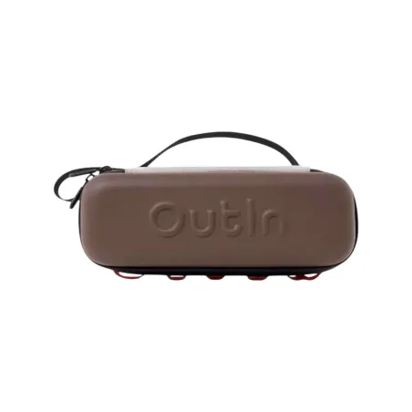 Outin EVA Protective Case, model OT-EVA-02-MB, color Maple Brown