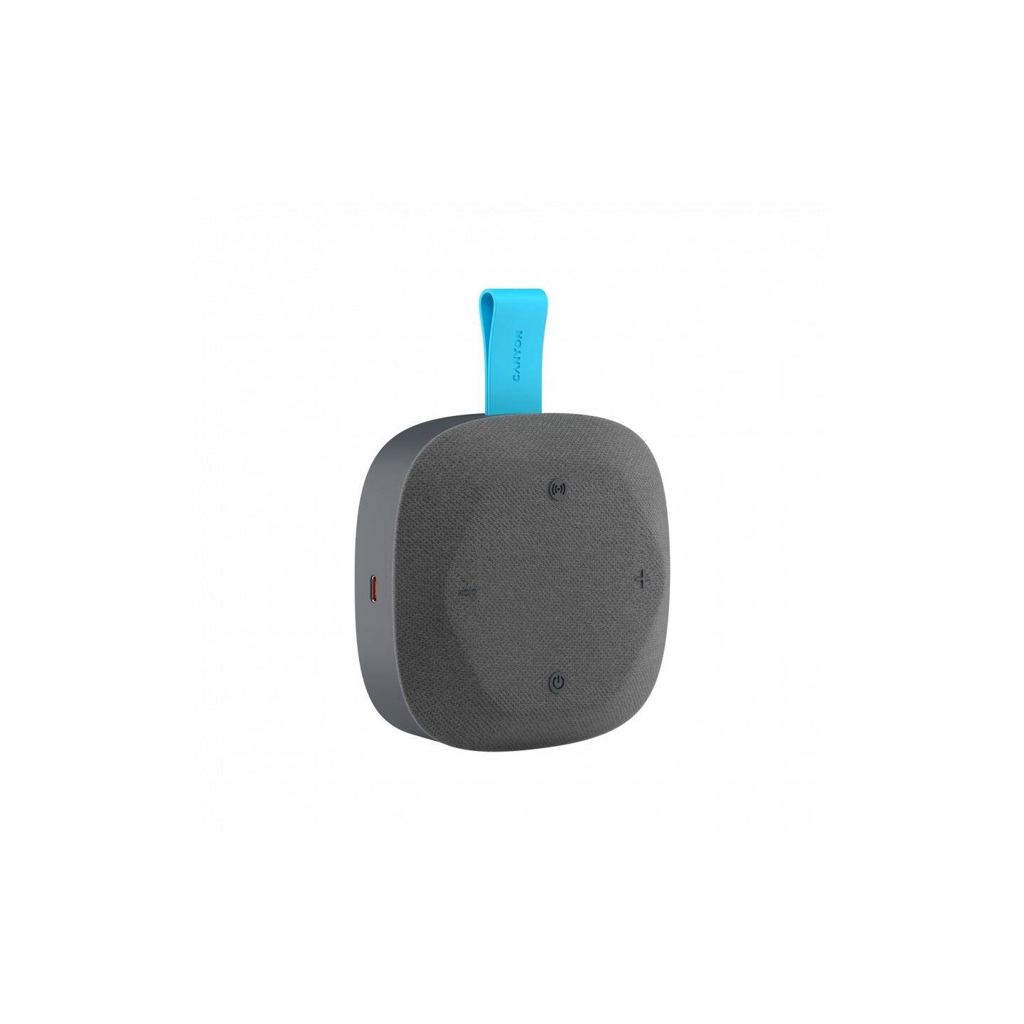 Canyon speaker HEXAGON 10 TWS 8W IPX5 Grey Blue