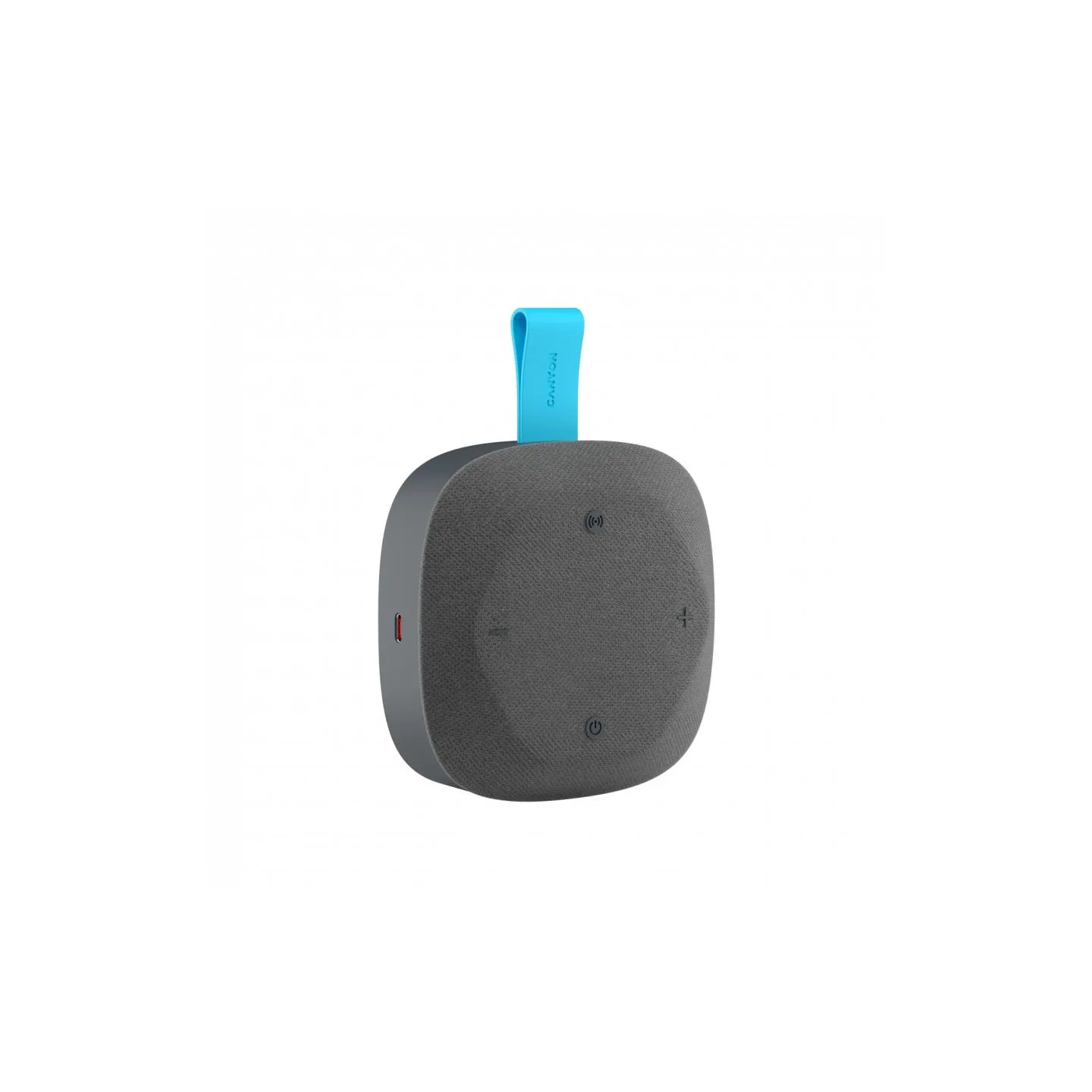 Canyon speaker HEXAGON 10 TWS 8W IPX5 Grey Blue