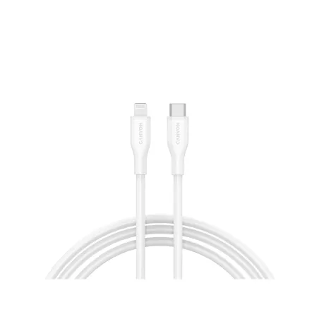 Canyon cable CLNM60 C-L 60W MFI 1m Silicon White
