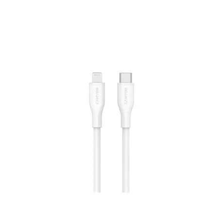 Canyon cable CLNM60 C-L 60W MFI 1m Silicon White