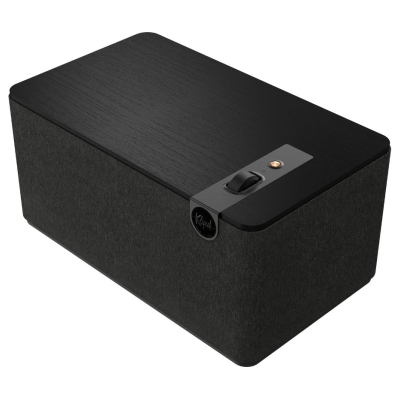 Klipsch Home Audio System The Three Plus, Matt Black