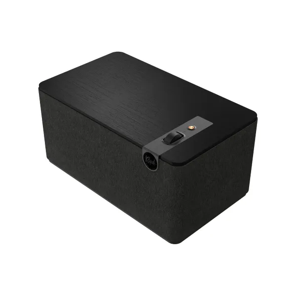 Klipsch Home Audio System The Three Plus, Matt Black