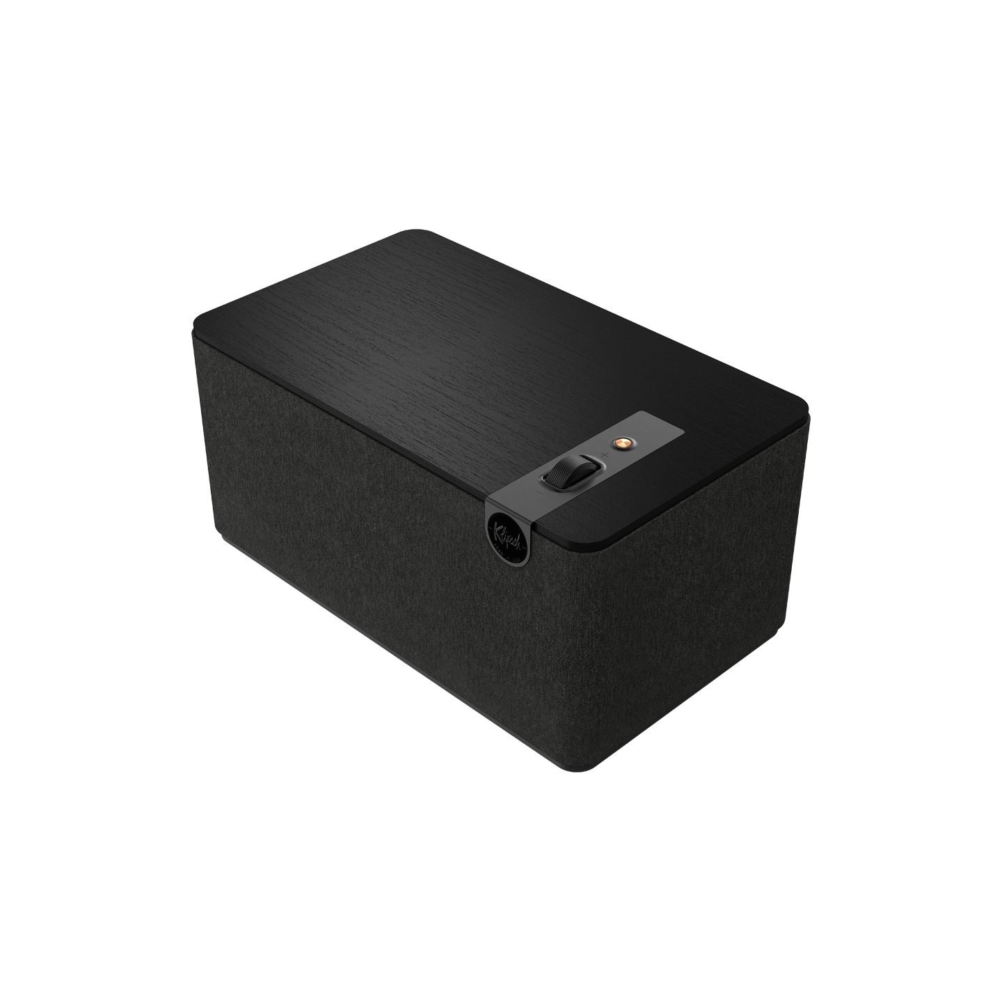 Klipsch Home Audio System The Three Plus, Matt Black