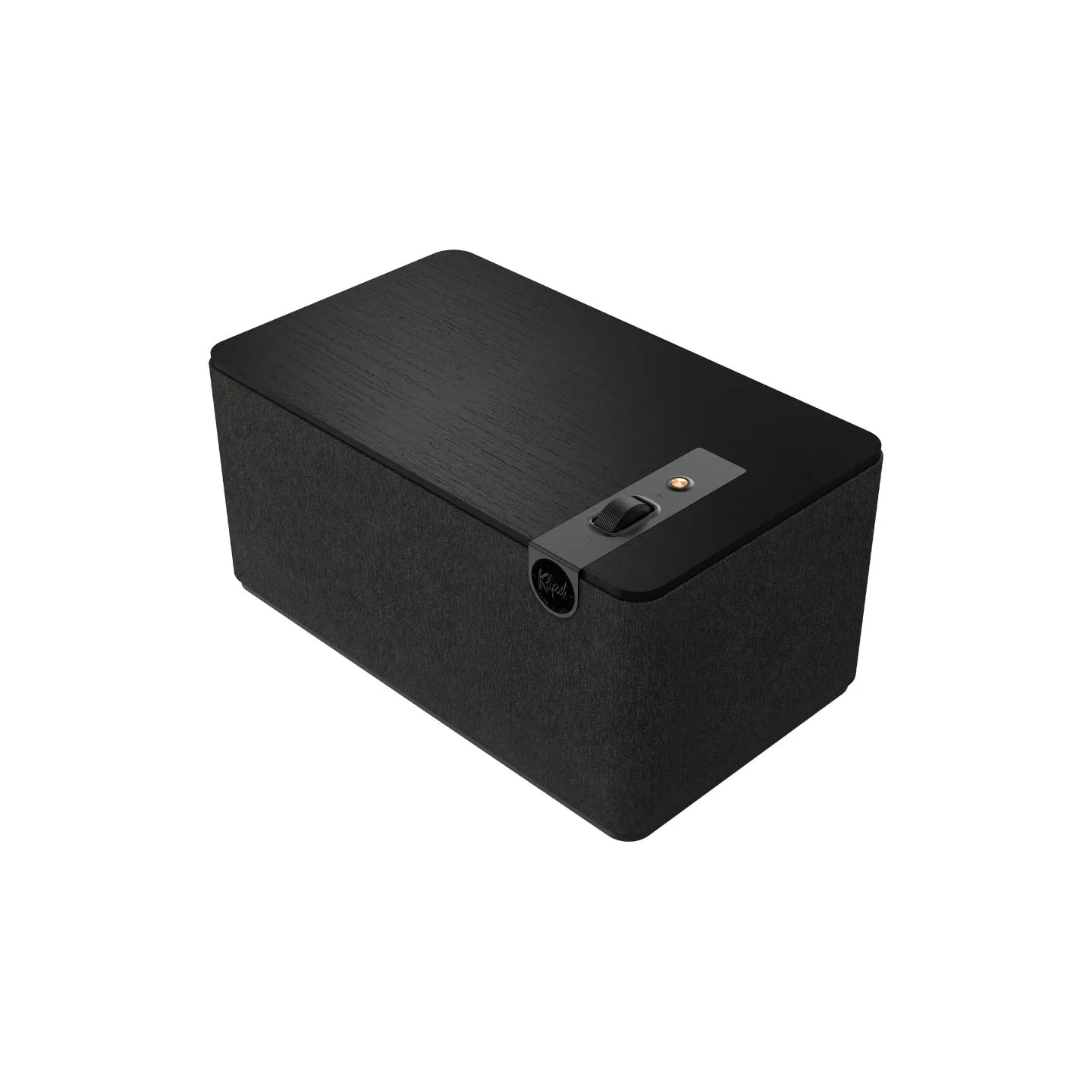 Klipsch Home Audio System The Three Plus, Matt Black