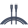 Canyon cable CLNM60 C-L 60W MFI 1m Silicon Blue