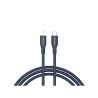 Canyon cable CLNM60 C-L 60W MFI 1m Silicon Blue