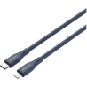 Canyon cable CLNM60 C-L 60W MFI 1m Silicon Blue