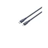Canyon cable CLNM60 C-L 60W MFI 1m Silicon Blue
