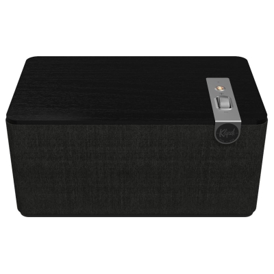Klipsch Home Audio System The Three Plus, Matt Black