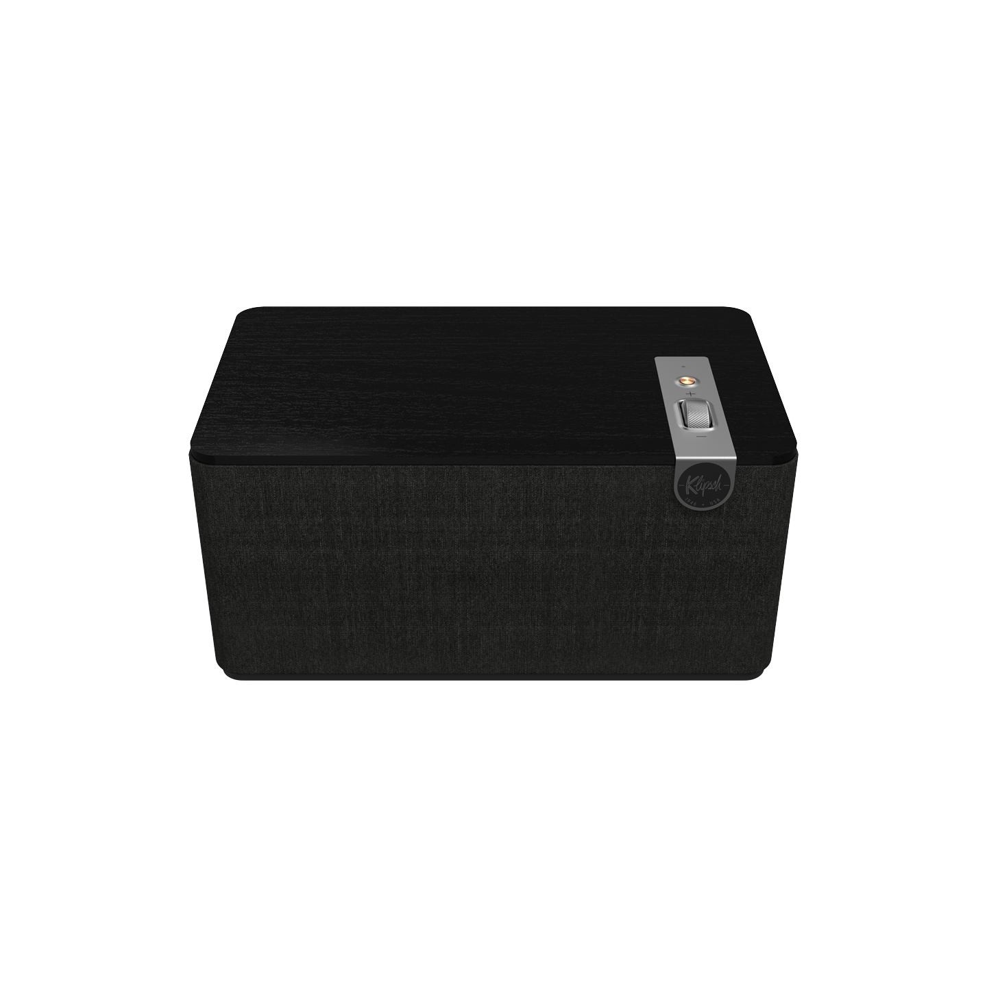 Klipsch Home Audio System The Three Plus, Matt Black