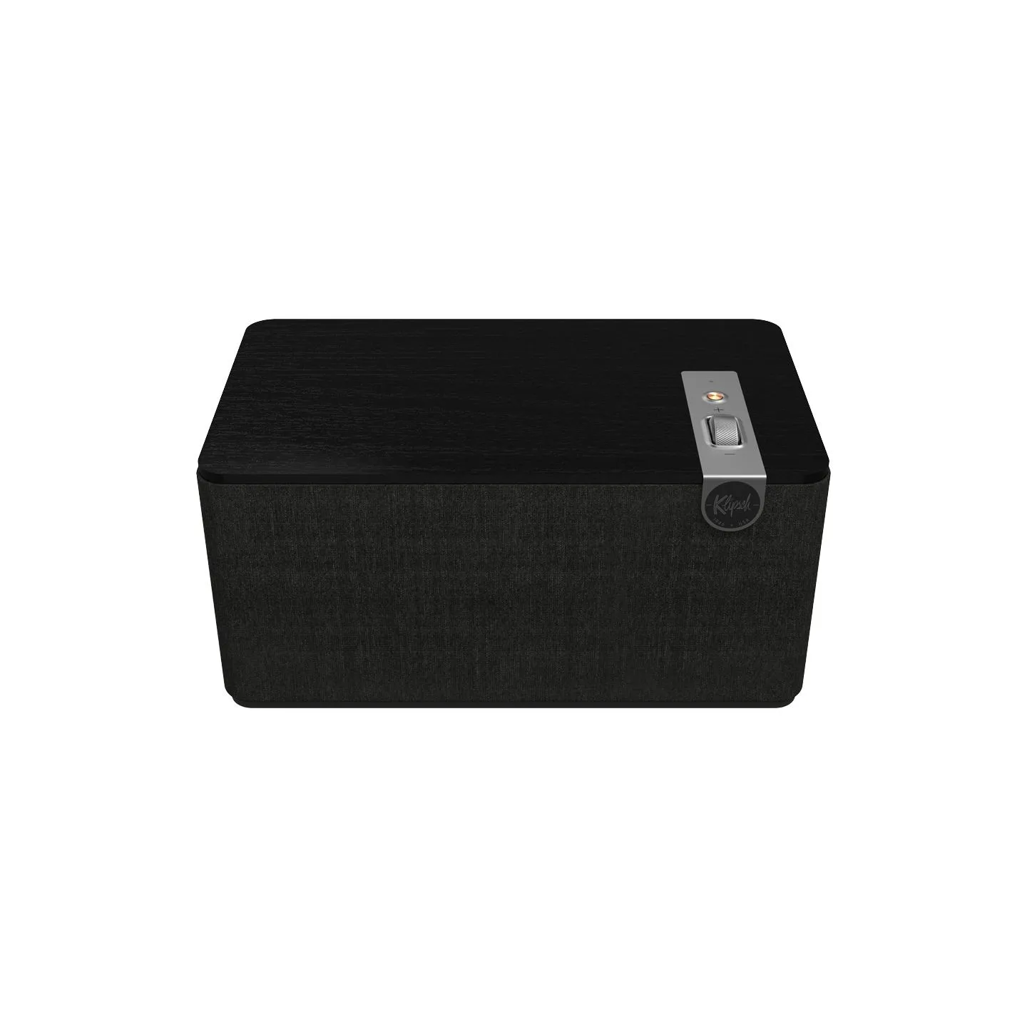 Klipsch Home Audio System The Three Plus, Matt Black