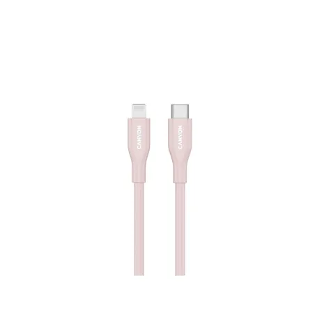 Canyon cable CLNM60 C-L 60W MFI 1m Silicon Pink