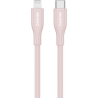 Canyon cable CLNM60 C-L 60W MFI 1m Silicon Pink