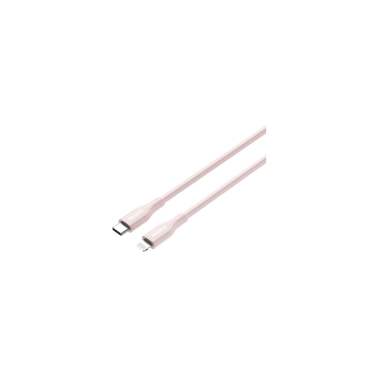 Canyon cable CLNM60 C-L 60W MFI 1m Silicon Pink
