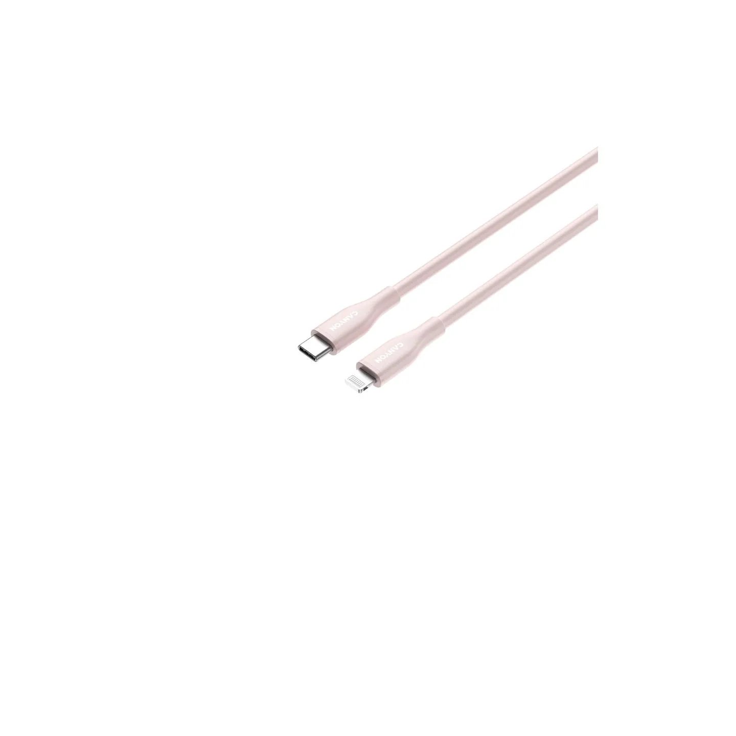 Canyon cable CLNM60 C-L 60W MFI 1m Silicon Pink