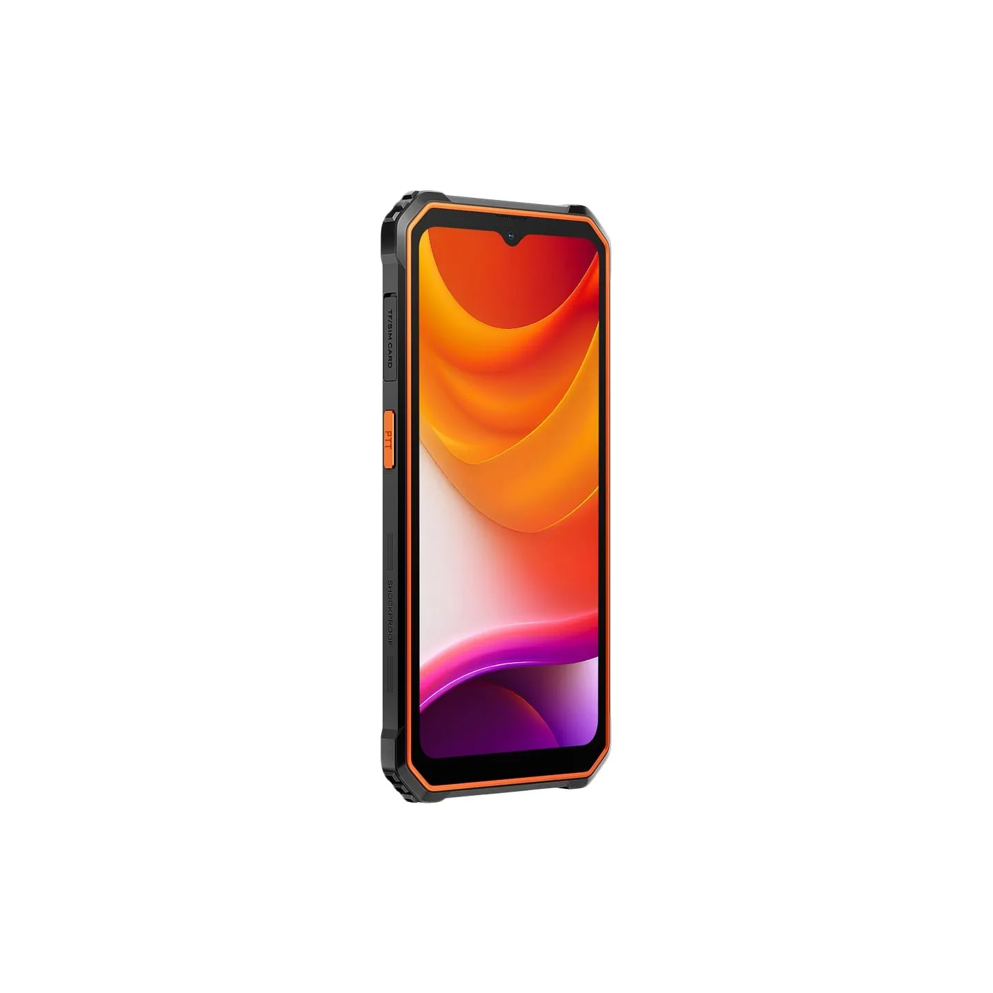 Blackview Rugged BV4800SE LTE 6.56" HD+IPS 720x1612 90Hz 4Gb+64Gb UMS9320E Octa-Core 1.8GHz CAM Front 8MP Rear 16MP+2MP NFC 5100