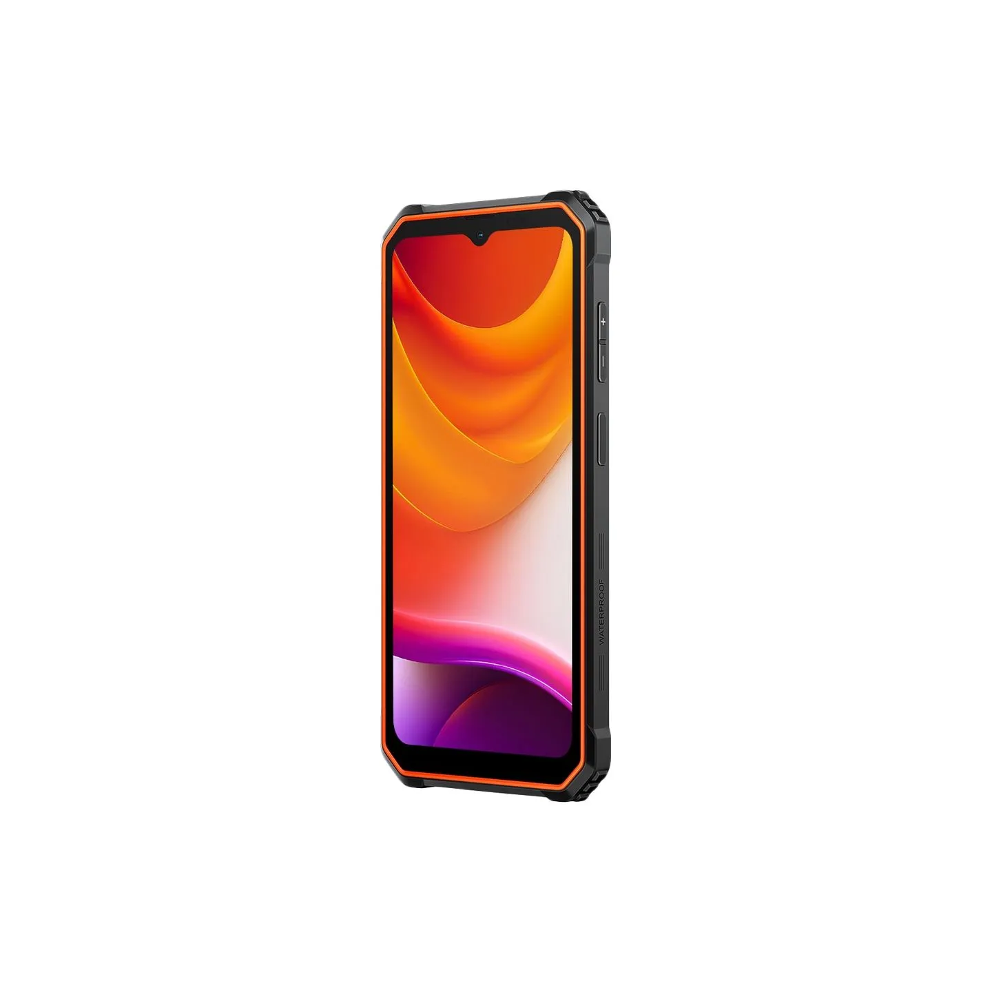 Blackview Rugged BV4800SE LTE 6.56" HD+IPS 720x1612 90Hz 4Gb+64Gb UMS9320E Octa-Core 1.8GHz CAM Front 8MP Rear 16MP+2MP NFC 5100