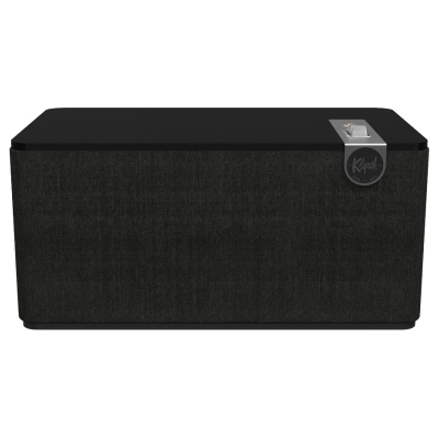 Klipsch Home Audio System The Three Plus, Matt Black