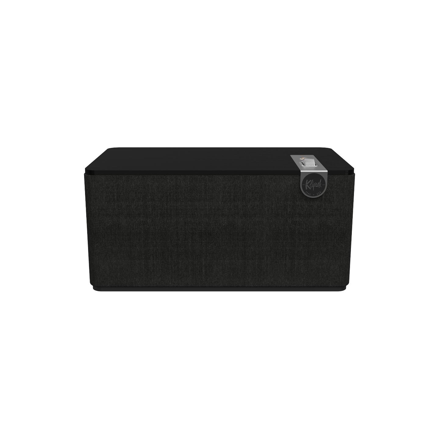 Klipsch Home Audio System The Three Plus, Matt Black
