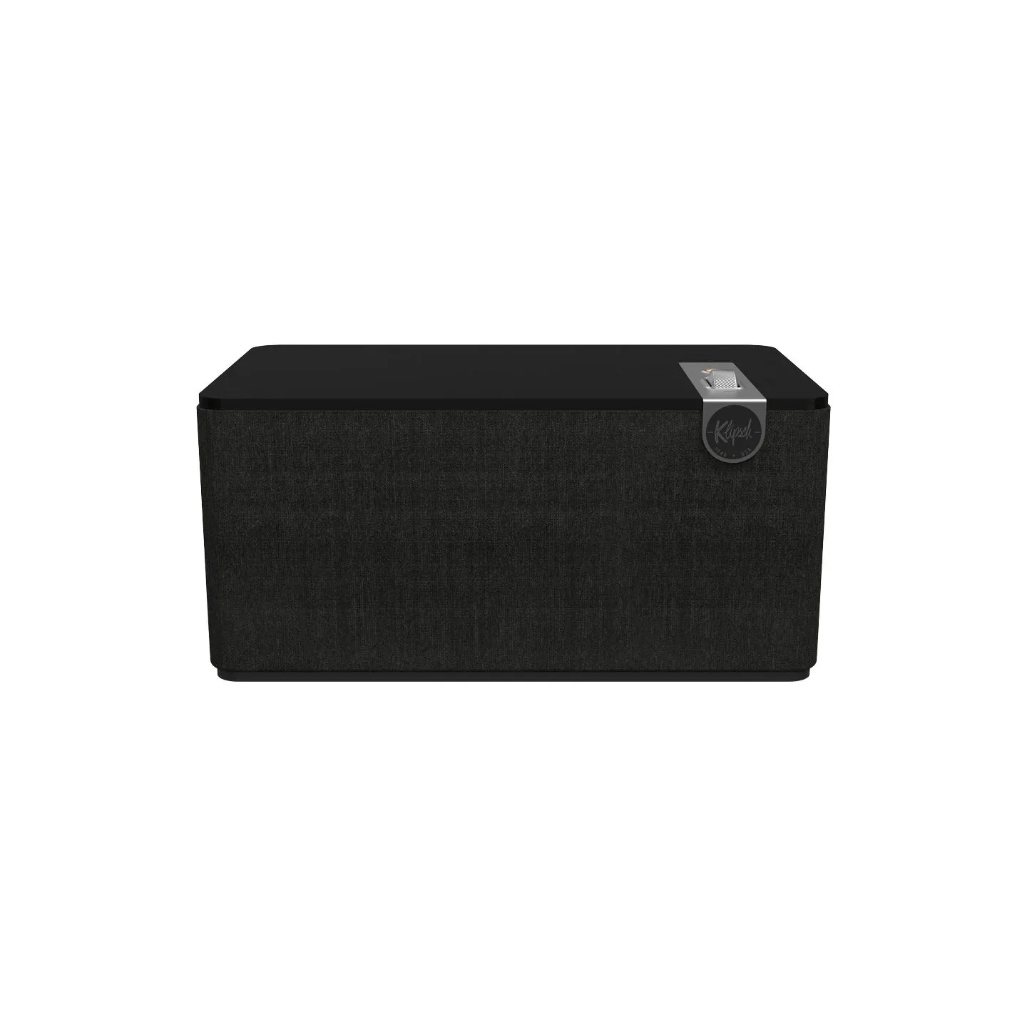 Klipsch Home Audio System The Three Plus, Matt Black
