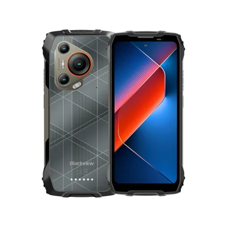 Blackview Rugged BL7000 Dual 5G 6.78" FHD+IPS 1080x2460 8Gb+256Gb MT6835V Octa-core 2.4GHz Camera Front 32MP Rear 50+20MP Night 