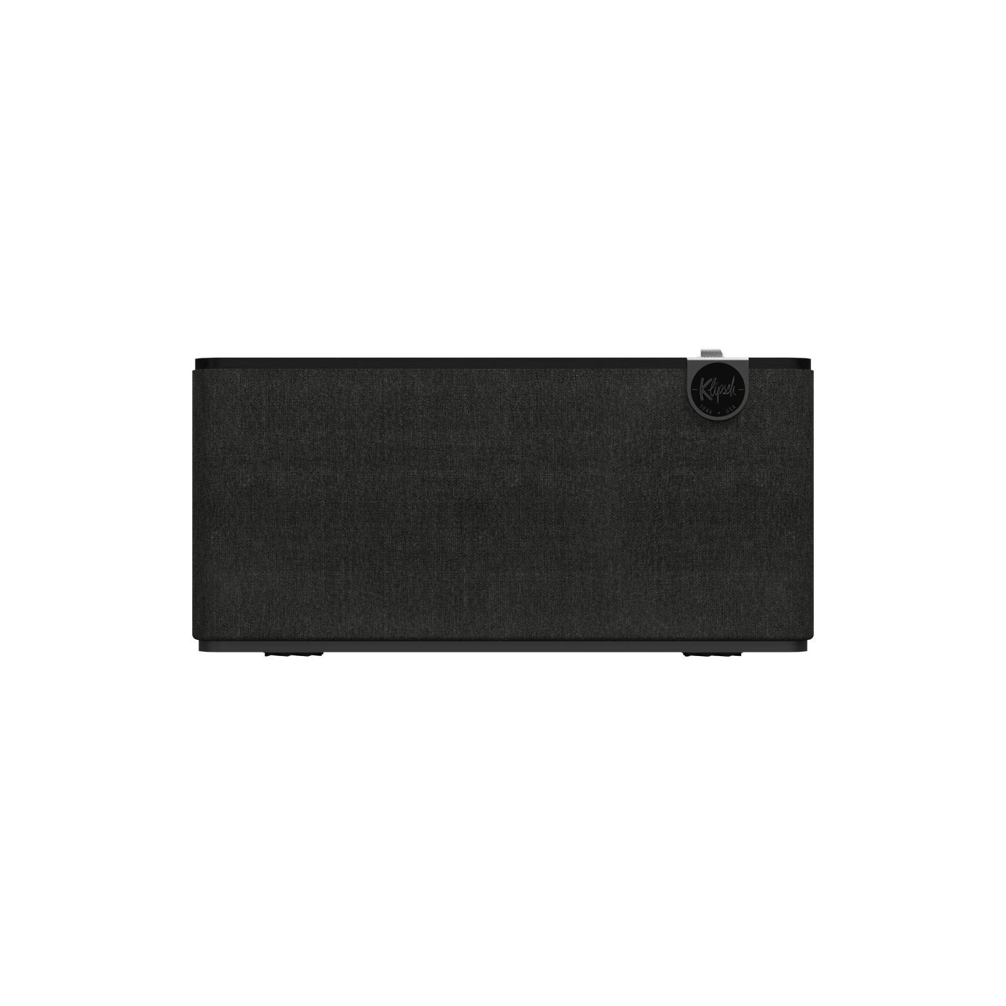 Klipsch Home Audio System The Three Plus, Matt Black