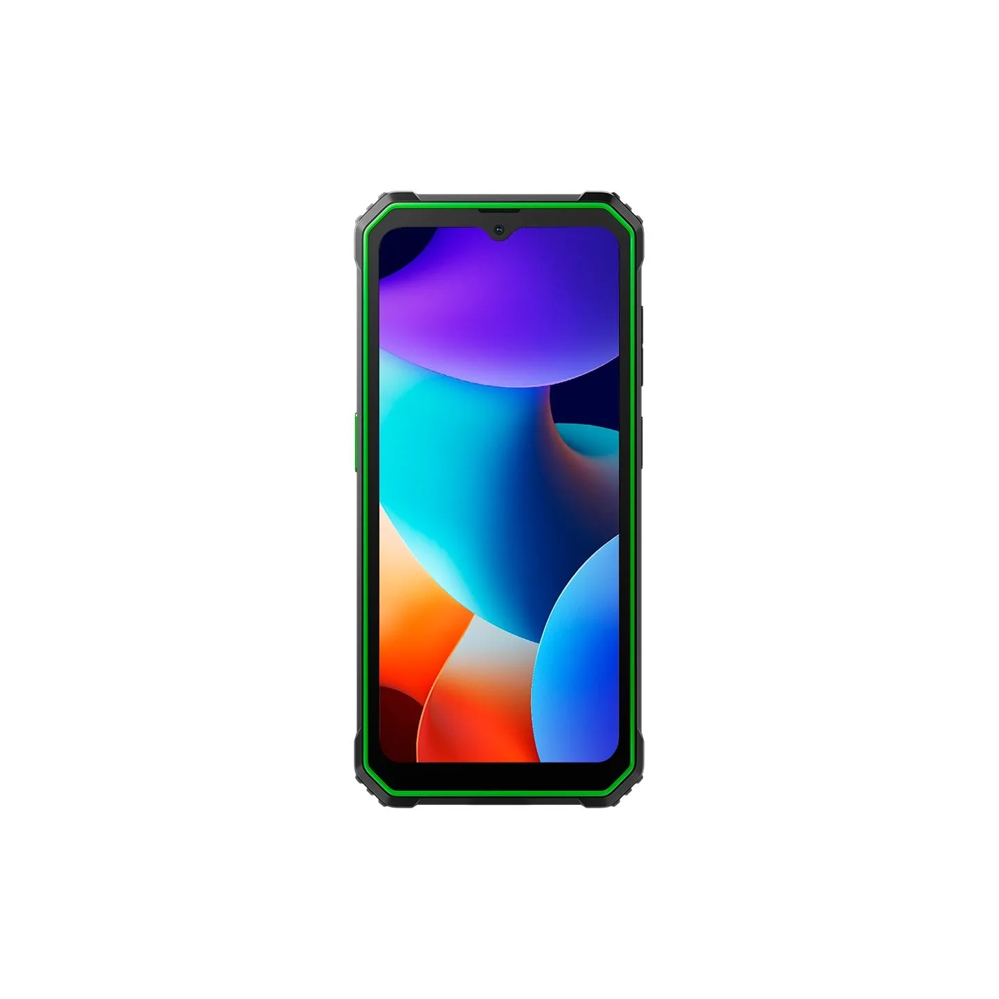 Blackview Rugged BV4800Pro LTE 6.56" HD+IPS  720x1612 60Hz GORILLA GLASS 5 T606 Octa-core 1.6GHz 4GB/128GB CAM Front 8MP Rear 16