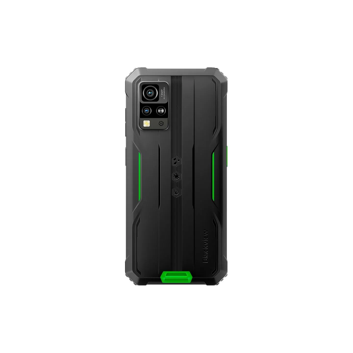 Blackview Rugged BV4800Pro LTE 6.56" HD+IPS  720x1612 60Hz GORILLA GLASS 5 T606 Octa-core 1.6GHz 4GB/128GB CAM Front 8MP Rear 16